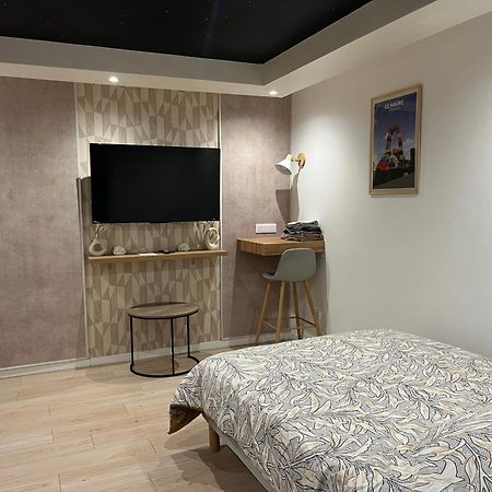 Studio Ciel Etoile Le Havre Dış mekan fotoğraf
