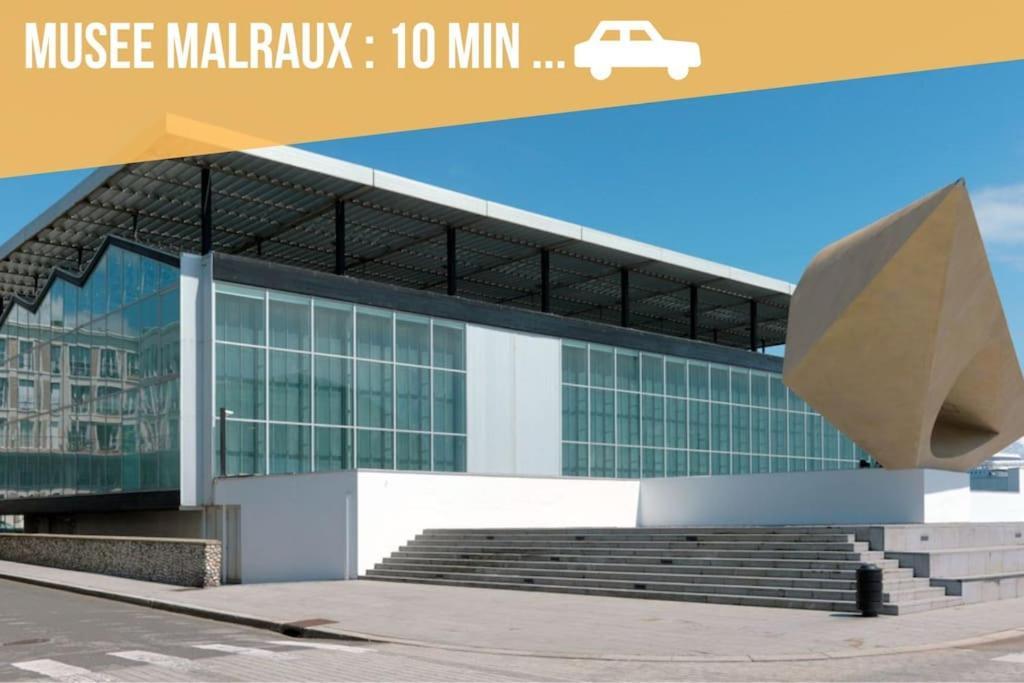 Studio Ciel Etoile Le Havre Dış mekan fotoğraf